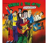 The Mothers of Invention Cruising With Ruben and the Jets (Vinyl LP) 12" Album