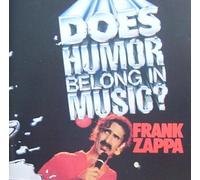 Frank Zappa - Does humor belong in music? (1986)