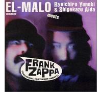 Frank Zappa - El Maro Meets Frank Zappa
