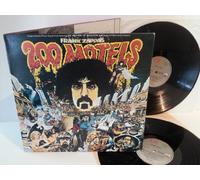 Frank Zappa - Frank Zappa 200 MOTELS, gatefold, double album, 14C 162-92854