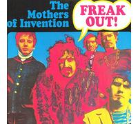 Frank Zappa - Frank Zappa Mothers of Invention-Freak Out!
