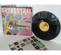 FRANK ZAPPA - FRANK ZAPPA orchestral favourites, vinyl LP