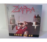 Frank Zappa - Frank Zappa THEM OR US, ZAPPA 30, double album, gatefold
