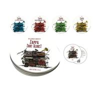 Frank Zappa - Frank Zappa - Zoot Alors!: The Legendary Broadcasts 4 CD Set