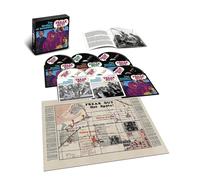 FRANK ZAPPA - Freak out. 60th (2026) 5 CD+Blu ray Pre-Sale