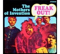Frank Zappa - Freak Out - Cd (new edition)