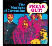 Frank Zappa - Freak Out - Cd (new edition)