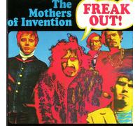 Frank Zappa - Freak Out (UK