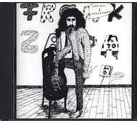 Frank Zappa - Freaks & Motherfu*%!!@$