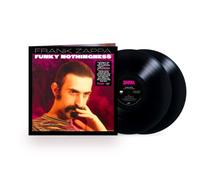 Frank Zappa Funky Nothingness (Vinyl LP) 12" Album