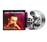 Frank Zappa：Funky Nothingness Musica Rock Album 3CD Box Set