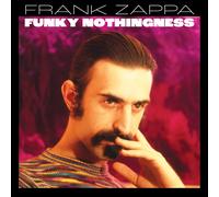 Frank Zappa Funky Nothingness (Vinyl LP) 12" Album