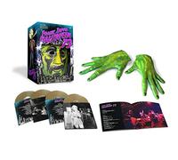 Zappa Frank - Halloween 73 (Boxset 4 Cd Con Maschera E Guanti Limited Edt.)