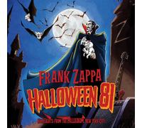 Frank Zappa - Halloween 81 - Highlights - Cd