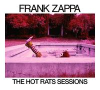 Zappa Frank - Hot Rats 50Th Ann.