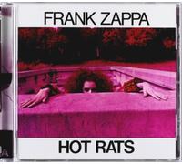 Frank Zappa - Hot Rats by Frank Zappa (2012-07-31)
