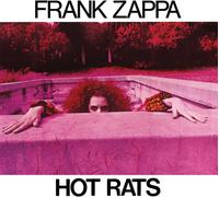 Frank Zappa - Hot Rats - Cd (new edition)