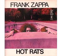 FRANK ZAPPA - HOT RATS LP UK REPRISE 1969