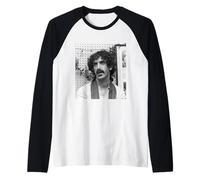 Frank Zappa Hot Rats Madri Dell'invenzione Virginia Turbett Maglia con Maniche Raglan
