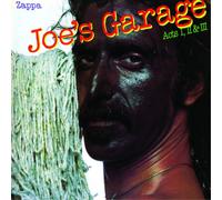 Frank Zappa Joe's Garage Acts I, II & III (Vinyl LP) 12" Album