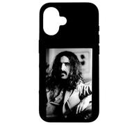 Frank Zappa London Servizio fotografico di Simon Fowler Custodia per iPhone 16