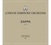 Frank Zappa London Symphony Orchestra - Volume I & II (CD) Album