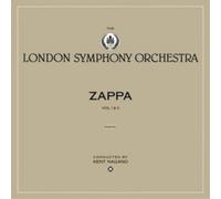 Frank Zappa London Symphony Orchestra - Volume I & II (CD) Album
