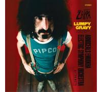 Frank Zappa Lumpy Gravy (CD) Album