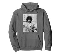 Frank Zappa Madri Dell'invenzione A Londra 1971 Apostrophe Felpa con Cappuccio