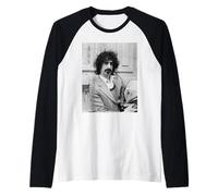 Frank Zappa Madri Dell'invenzione A Londra 1971 Apostrophe Maglia con Maniche Raglan