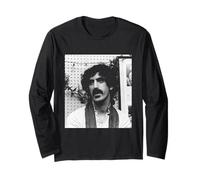Frank Zappa Madri di Invenzione Hot Rats Virginia Turbett Maglia a Manica