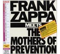 Frank Zappa - Meets The Mothers