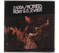 Frank Zappa/ Mothers "Roxy & Elsewhere" 2xLP GAT Discreet K 69201 UK 74