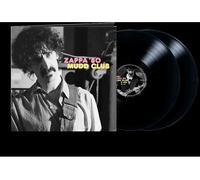 FRANK ZAPPA - Mudd Club (2022) 2 LP Vinyl pre-order