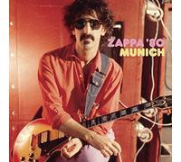 Frank Zappa - Munich '80 (3 LP)