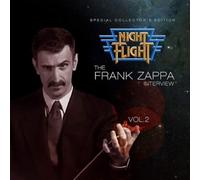 Frank Zappa Night Flight: The Frank Zappa Interview - Volume 2 (CD)