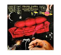 - Frank Zappa - One Size Fits All - CD