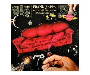 - Frank Zappa - One Size Fits All - CD