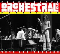 Frank Zappa Orchestral Favorites (CD) 40th Anniversary Box Set