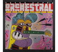 FRANK ZAPPA - orchestral favorites LP