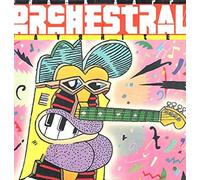 FRANK ZAPPA - ORCHESTRAL FAVORITES - VINYL