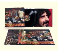 Over-Nite Sensation 50Th Anniversary (2 Lp) - Frank Zappa (Vinile)