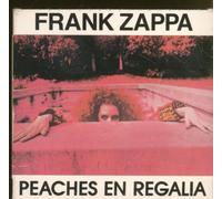 Frank Zappa - Peaches En Regalia (3 inch CD single) (UK Import)