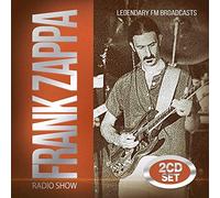 Frank Zappa - Radio Show (2 CD)