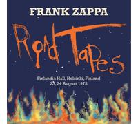 Frank Zappa Road Tapes: Finlandia Hall, Helsinki, Finland, 23, 24 August 19 (CD)