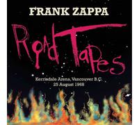 Frank Zappa – Road Tapes: Kerrisdale Arena, Vancouver B.C., 25 August 1968 – CD