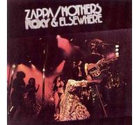 Frank Zappa - Roxy & Elsewhere