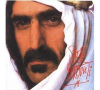 Frank Zappa - Sheik Yerbouti - Cd (new edition)