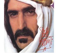 Frank Zappa - Sheik Yerbouti - Cd (new edition)