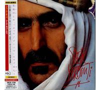 Frank Zappa - Sheik Yerbouti [Japanese Limited Edition]